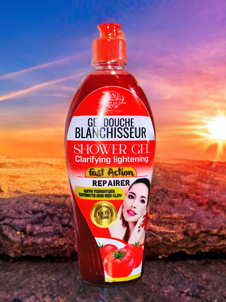 Gel blanchisseur Tomato