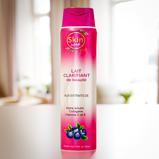 LAIT DE CORPS SKIN WHITE