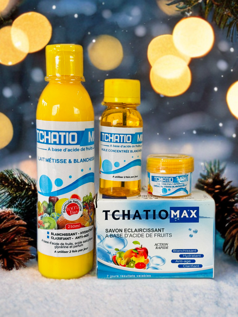 Gamme TCHATIOMAX