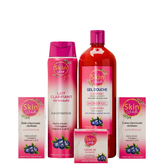 GAMME SKIN WHITE