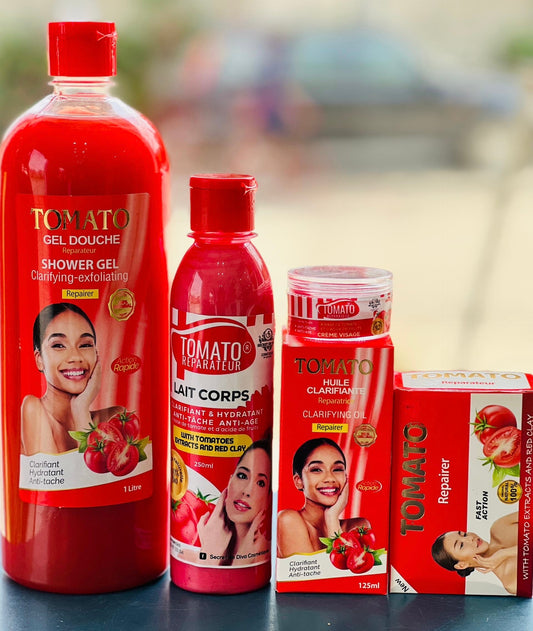 Gamme le réparateur tomato